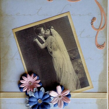 wedding card