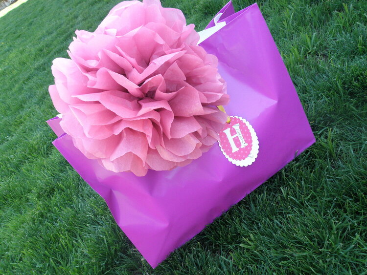 gift bag