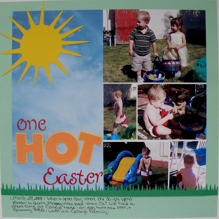One Hot Easter