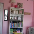 Another view of my Scrapbook Sanctuary!