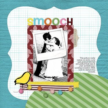 New Product Focus : Smooch