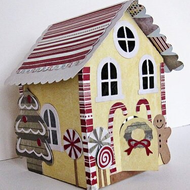 Gingerbread House