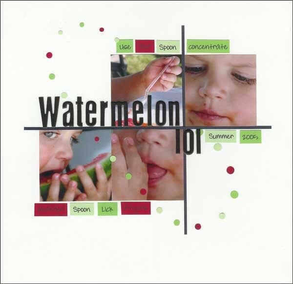 Watermelon 101
