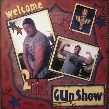 Welcome 2 the GunShow