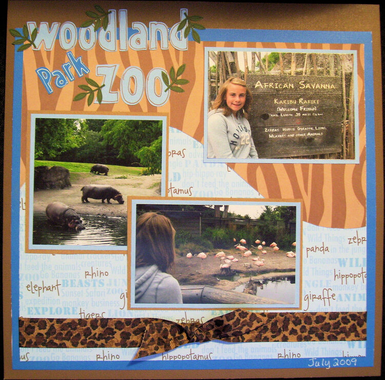 Woodland Park Zoo