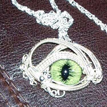 Steampunk &quot;The Eye&quot;