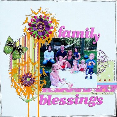 Family Blessings 81/100