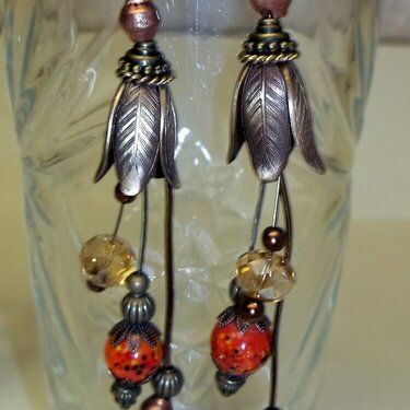 BoHo Chic Earrings!