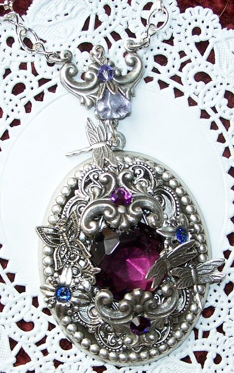 Victorian Dream Necklace