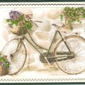 Flower Basket bike