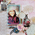 Joy of my Heart { ScrapThat! June 2012 Kit Reveal Reveal}