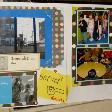 the photo gallery of ram at prek