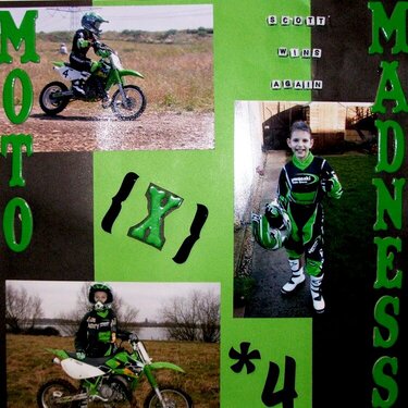 Moto X Madness