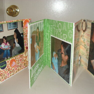 Accordion Book