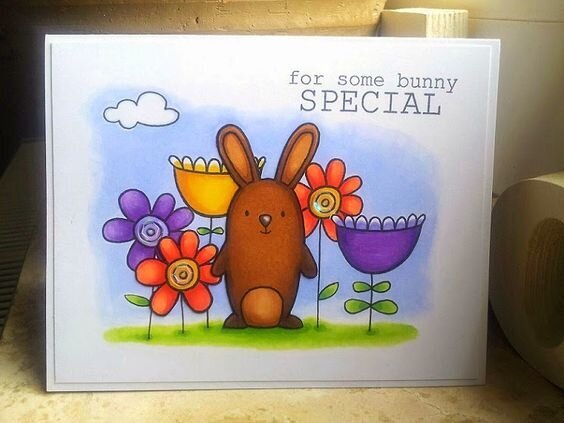 some bunny special
