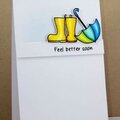 feel better - by Ange Kelly