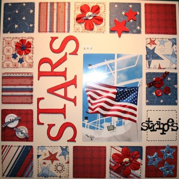 Stars and Stripes