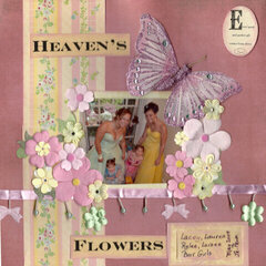 Heaven's Flowers