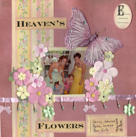 Heaven&#039;s Flowers