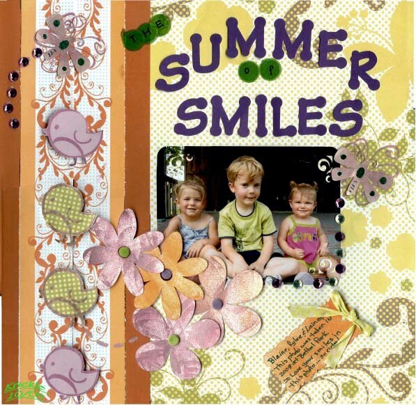 The Summer of Smiles