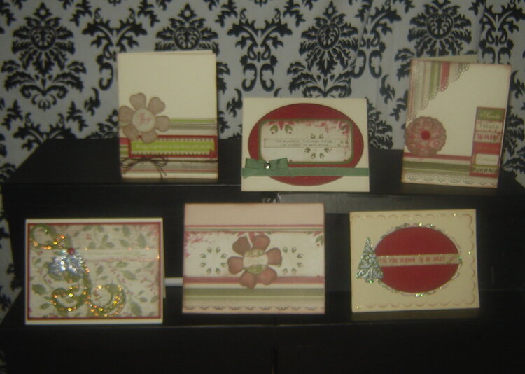 Christmas cards