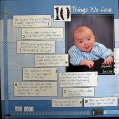 10 Things We Love About Lucas