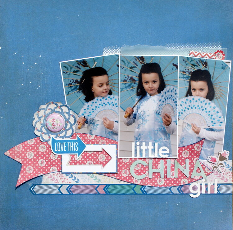 Little China Girl
