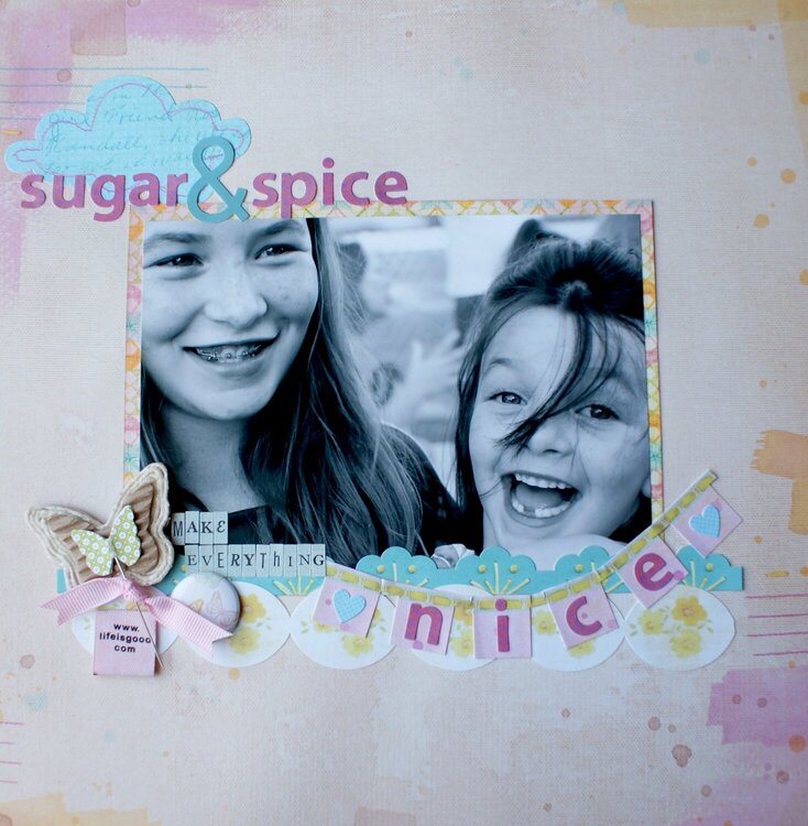 Sugar and Spice