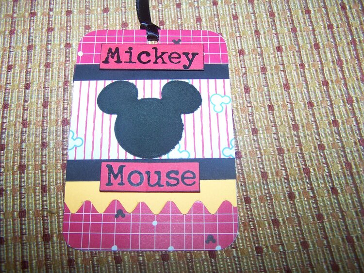 Mickey Mouse