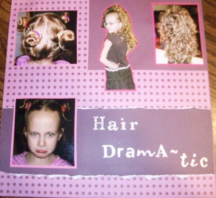 Hair DramA-tic