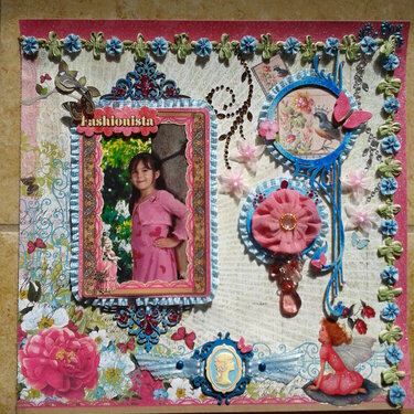 Fashionista