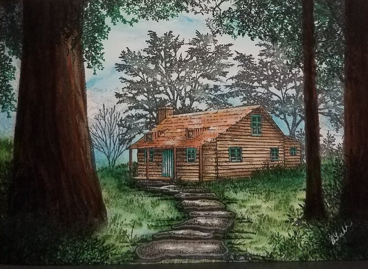 Cabin In The Woods