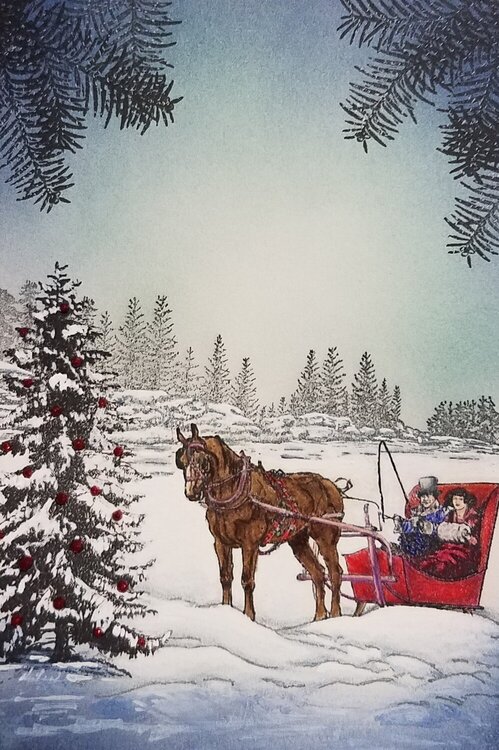 Sleigh Ride