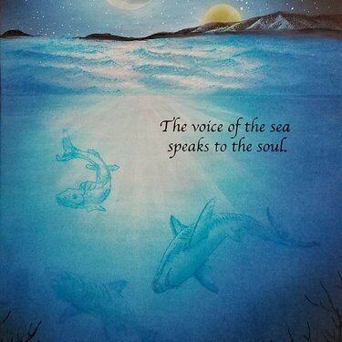 Voice Of The Sea
