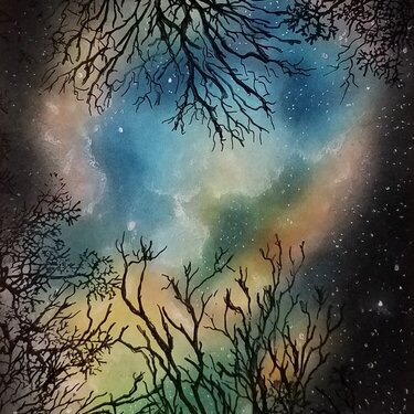 Night Nebula