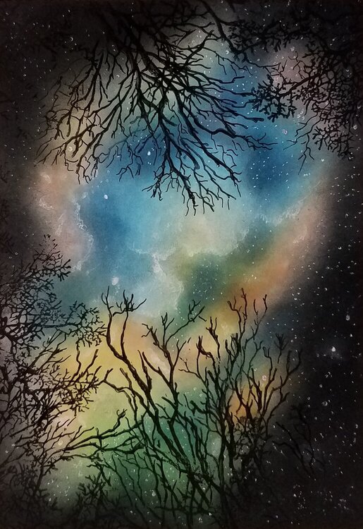 Night Nebula