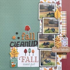 Fall Cleanup