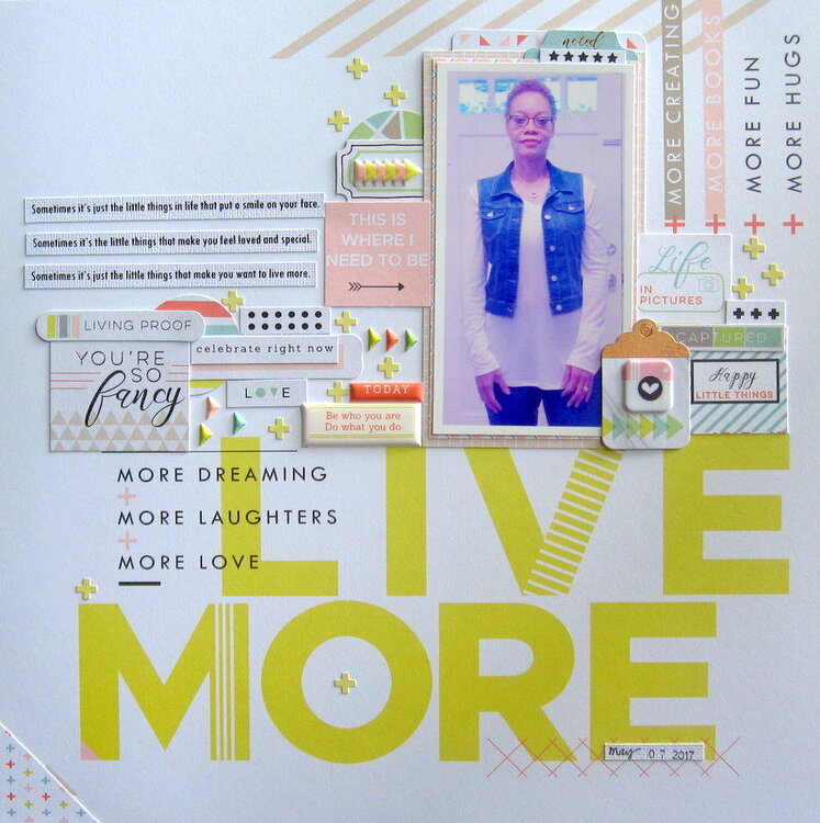 Live More