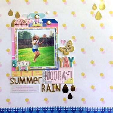 Summer Rain