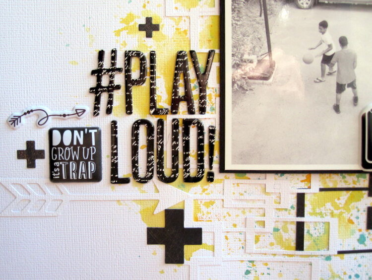 #Play Loud!