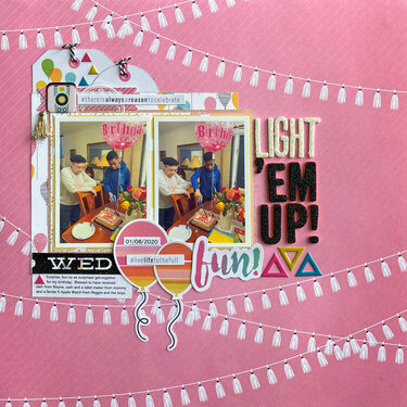 Light &#039;Em Up!