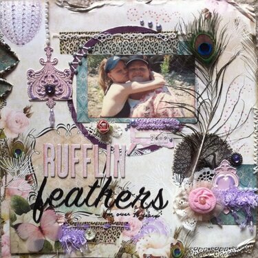 Rufflin&#039; Feathers ~*Swirlydoo&#039;s October*~