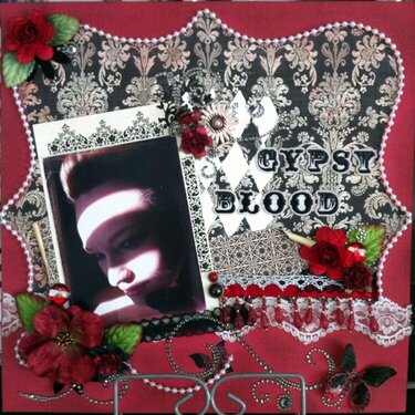 Gypsy Blood *Swirlydoo&#039;s Sept Kit*