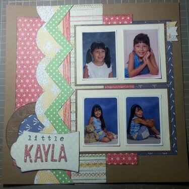 Little Kayla