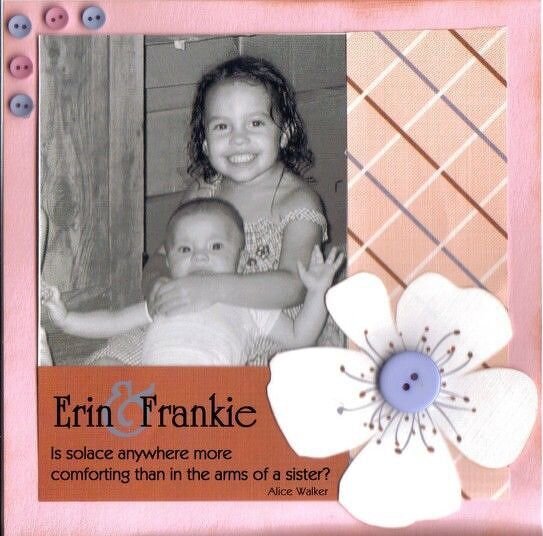 Erin &amp; Frankie