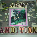 ARMY AMBITION (2 of 3)