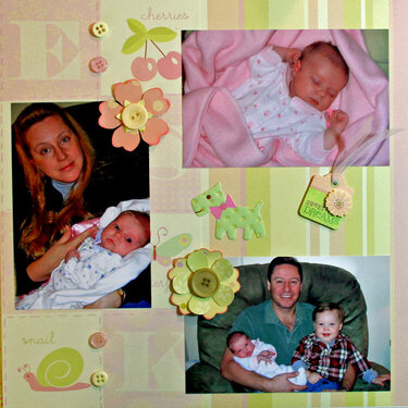Baby Book - Page 3