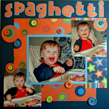 The Spaghetti Kid
