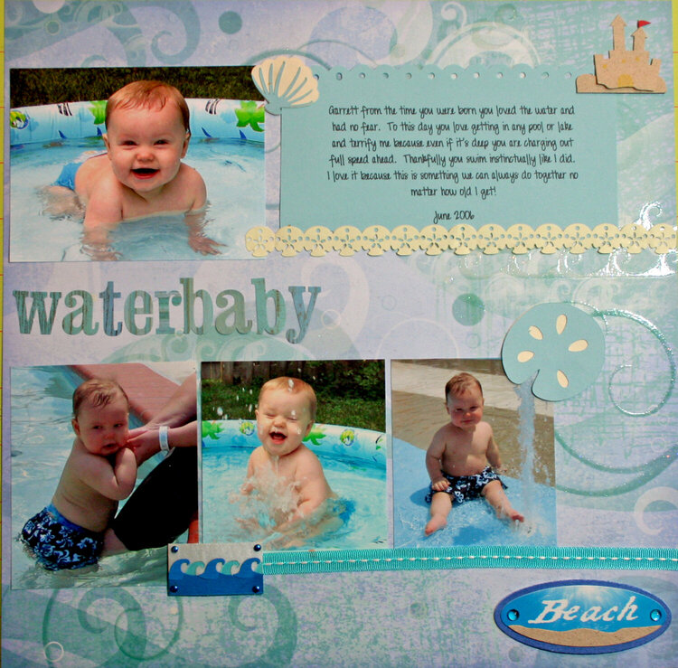 Waterbaby page 2 of 2