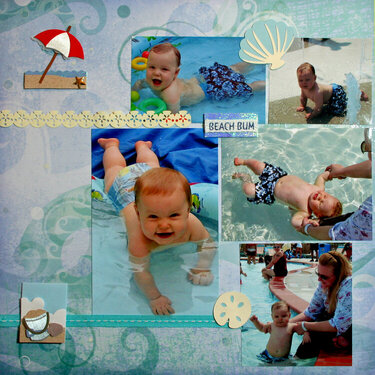 Waterbaby page 1 of 2